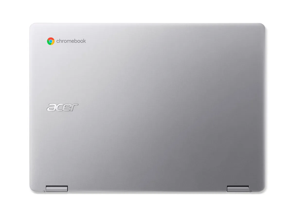 Ноутбук Acer Chromebook Spin 314 CP314-2HN-329V (NX.KYJEU.001) Silver - мініатюра 12
