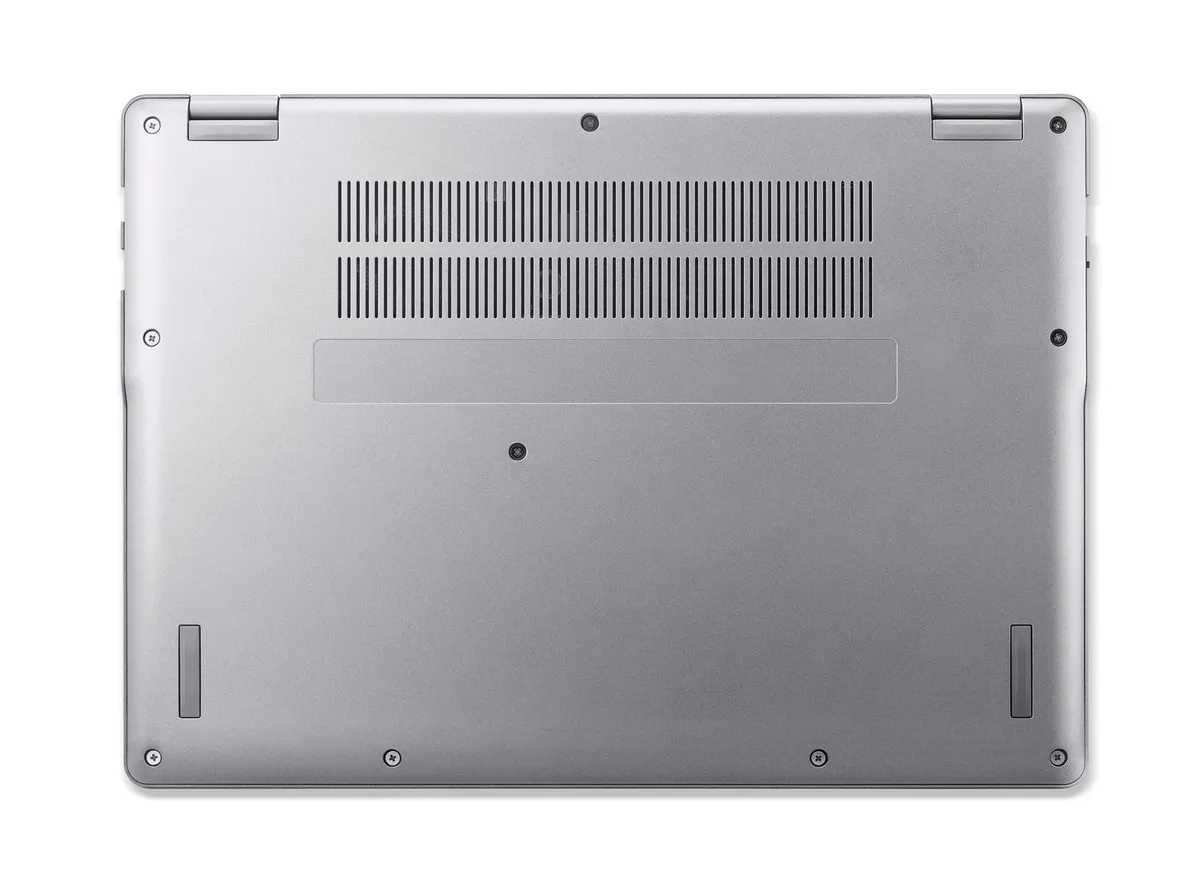 Ноутбук Acer Chromebook Spin 314 CP314-2HN-329V (NX.KYJEU.001) Silver - мініатюра 13