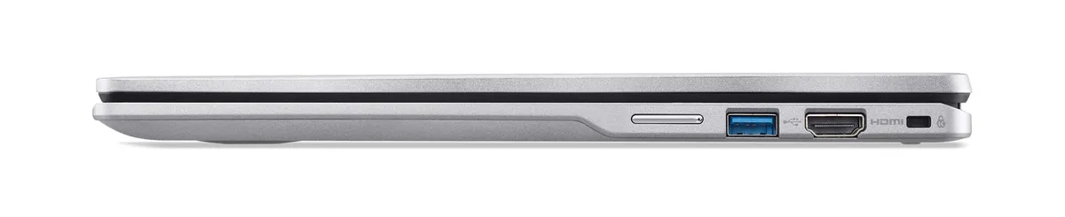 Ноутбук Acer Chromebook Spin 314 CP314-2HN-329V (NX.KYJEU.001) Silver - мініатюра 16
