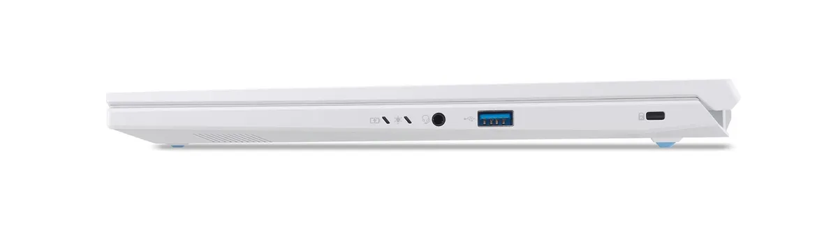 Ноутбук Acer Nitro V 14 ANV14-62-R9E7 (NH.QW4EU.006) White - мініатюра 10