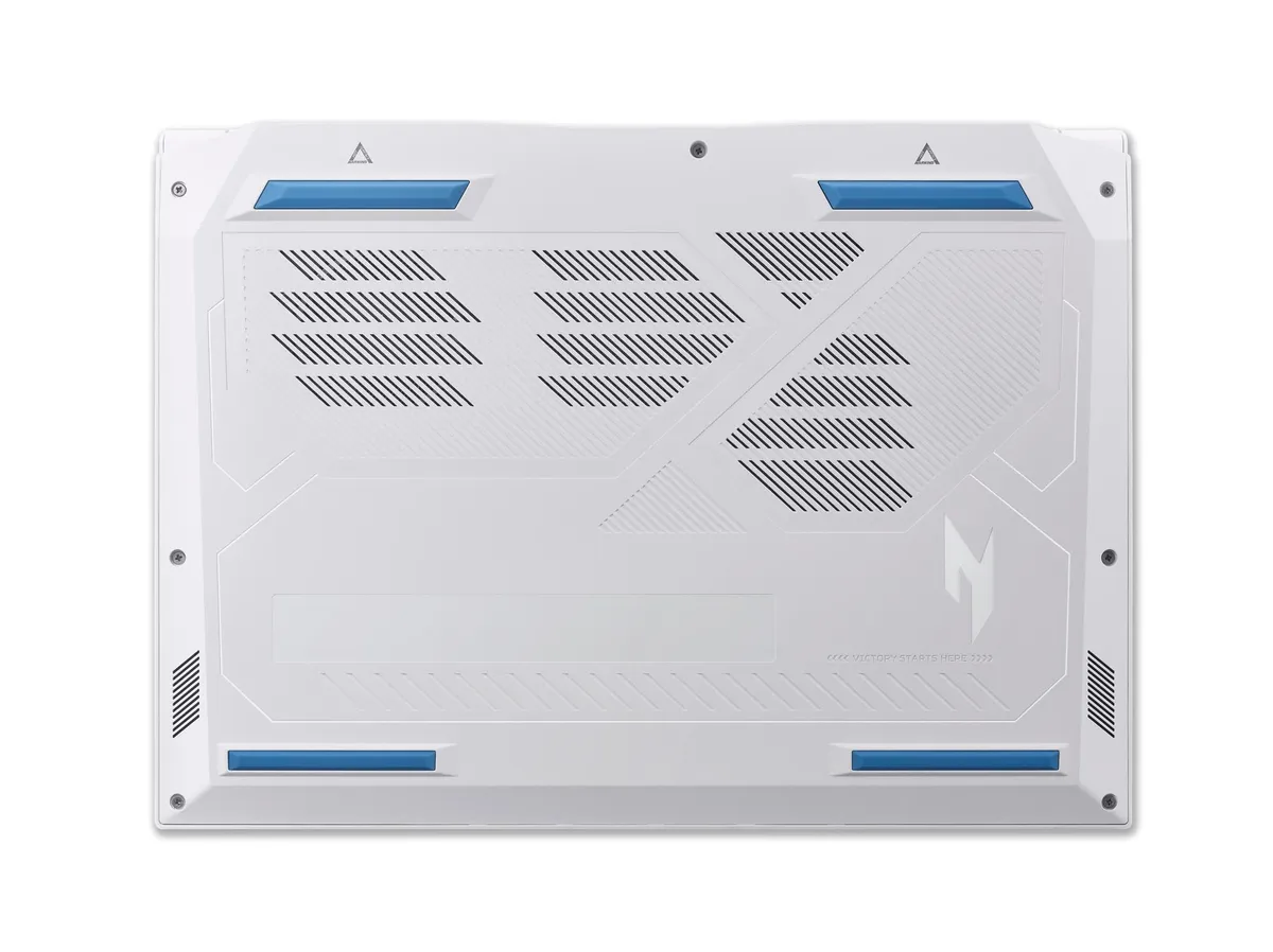 Ноутбук Acer Nitro V 14 ANV14-62-R9E7 (NH.QW4EU.006) White - мініатюра 7