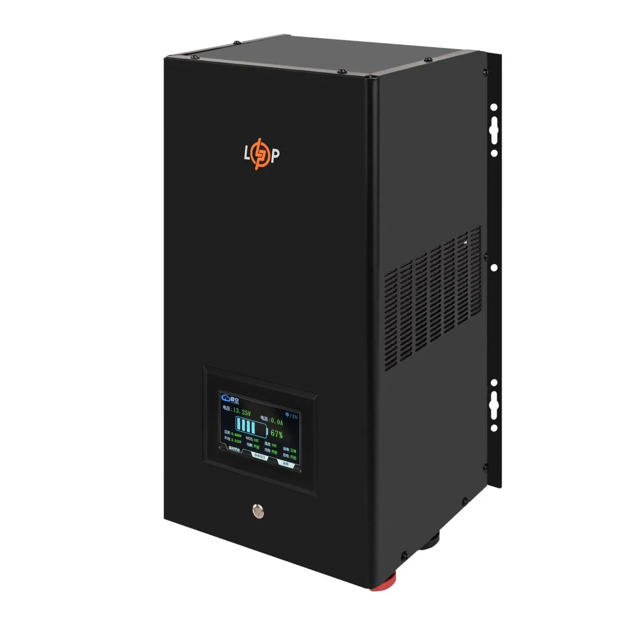 Акумуляторна батарея LogicPower 12.8V 280AH (LP30432) LiFePO4 - мініатюра 3