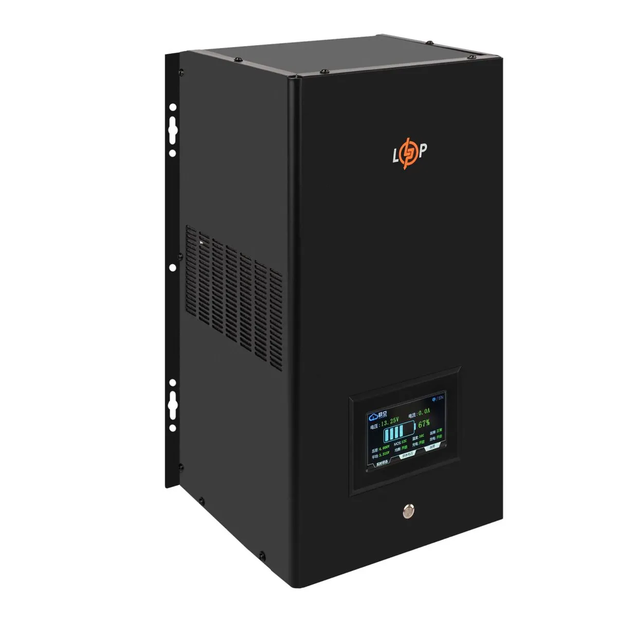Акумуляторна батарея LogicPower 12.8V 280AH (LP30432) LiFePO4 - мініатюра 4