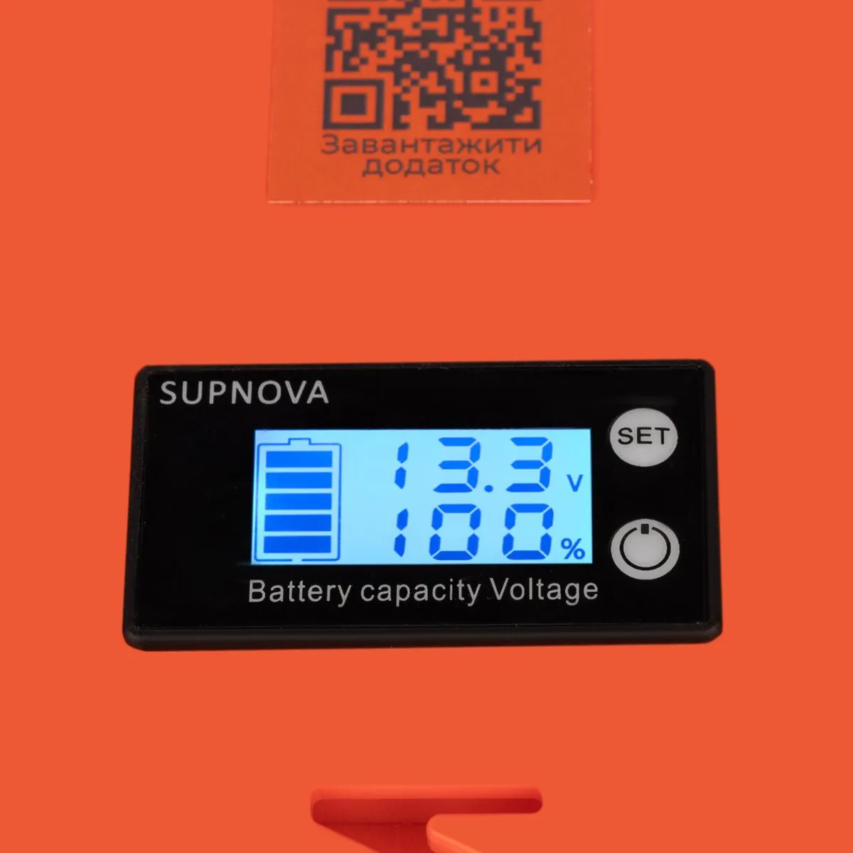 Акумуляторна батарея LogicPower 12.8V 32AH (LP29993) LiFePO4 - мініатюра 6