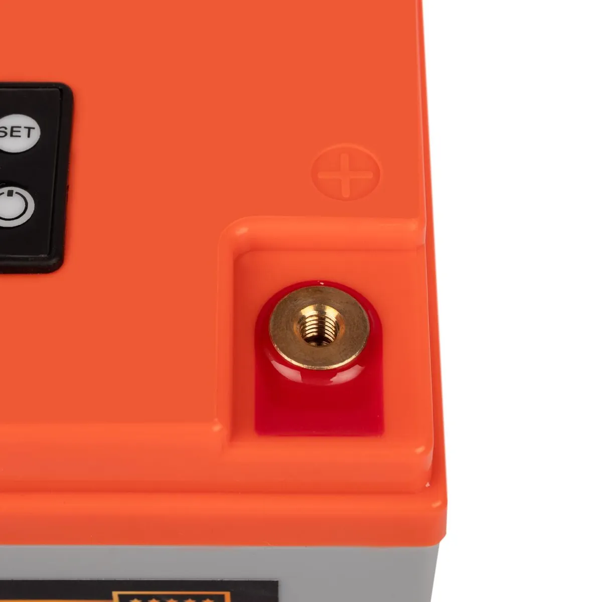 Акумуляторна батарея LogicPower 12.8V 32AH (LP29993) LiFePO4 - мініатюра 9