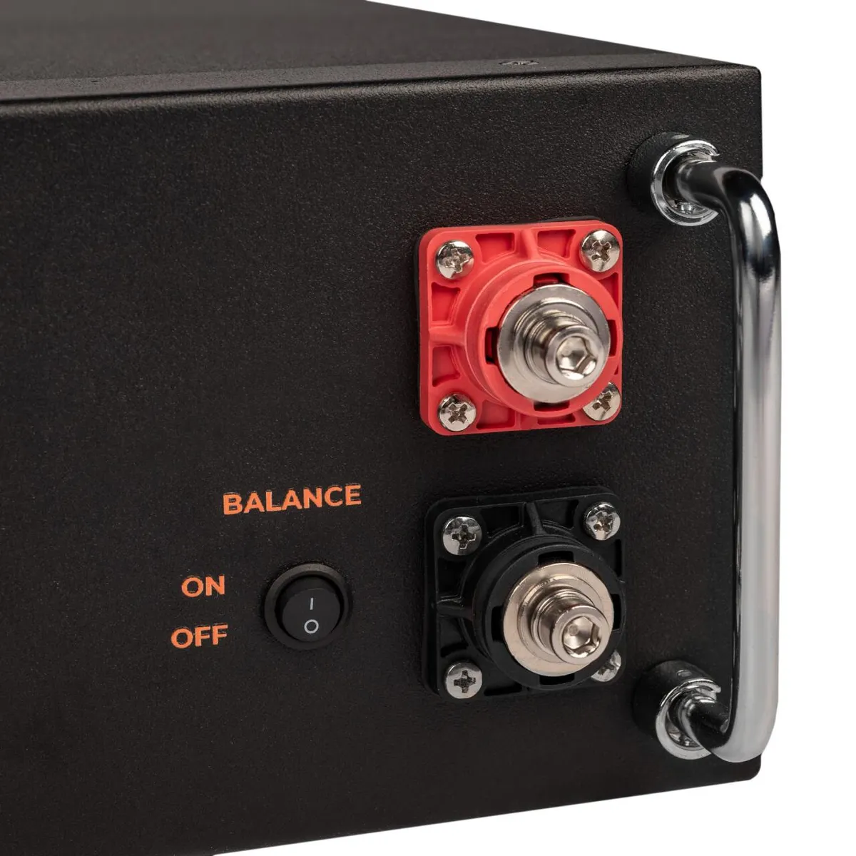 Акумуляторна батарея LogicPower 51.2V 100AH (LP38135) LiFePO4 - мініатюра 7