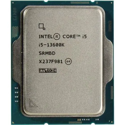 Процесор Intel Core i5 13600K 3.5GHz (24MB, Raptor Lake, 125W, S1700) Tray (CM8071504821005) - зображення 1