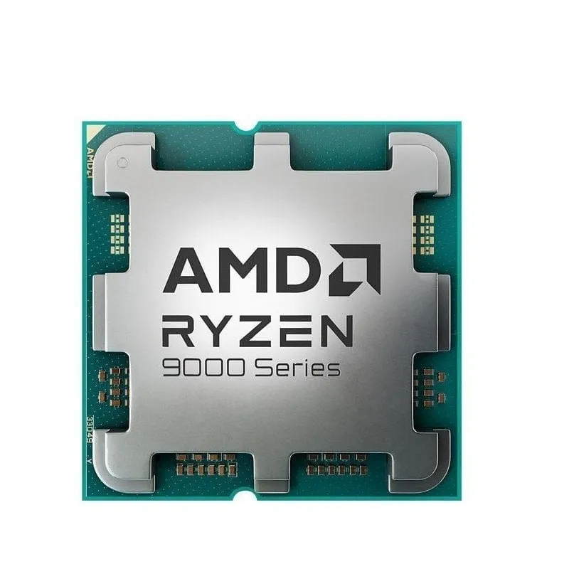 Процесор AMD Ryzen 5 9500F (3.8GHz 32MB 65W AM5) Tray (100-000001406) - зображення 1