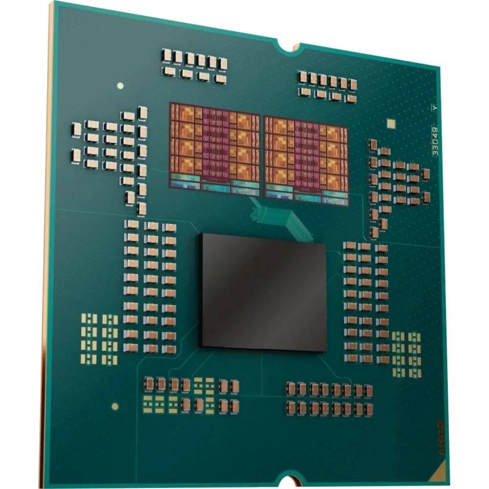 Процесор AMD Ryzen 5 9500F (3.8GHz 32MB 65W AM5) Tray (100-000001406) - мініатюра 10