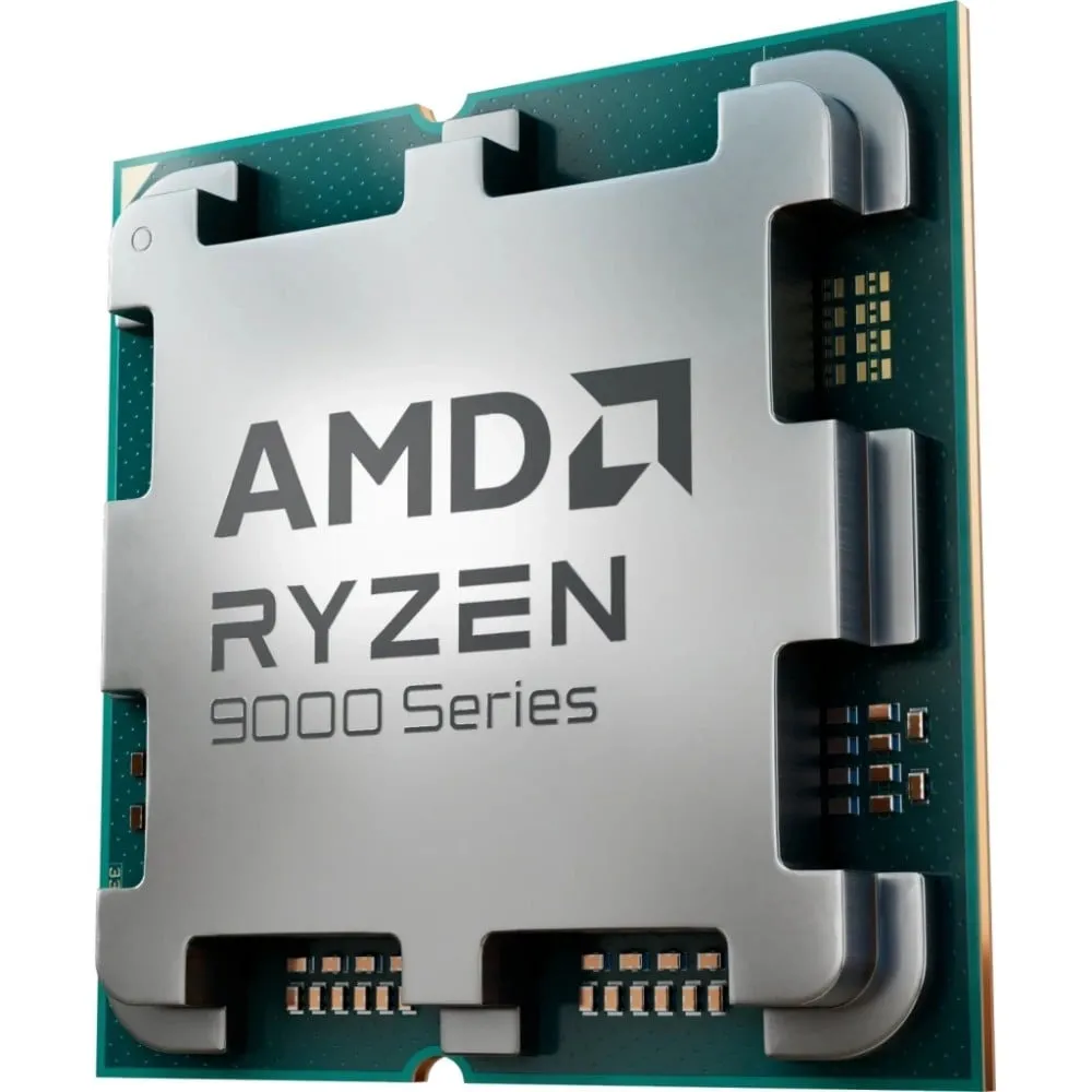 Процесор AMD Ryzen 5 9500F (3.8GHz 32MB 65W AM5) Tray (100-000001406) - мініатюра 11