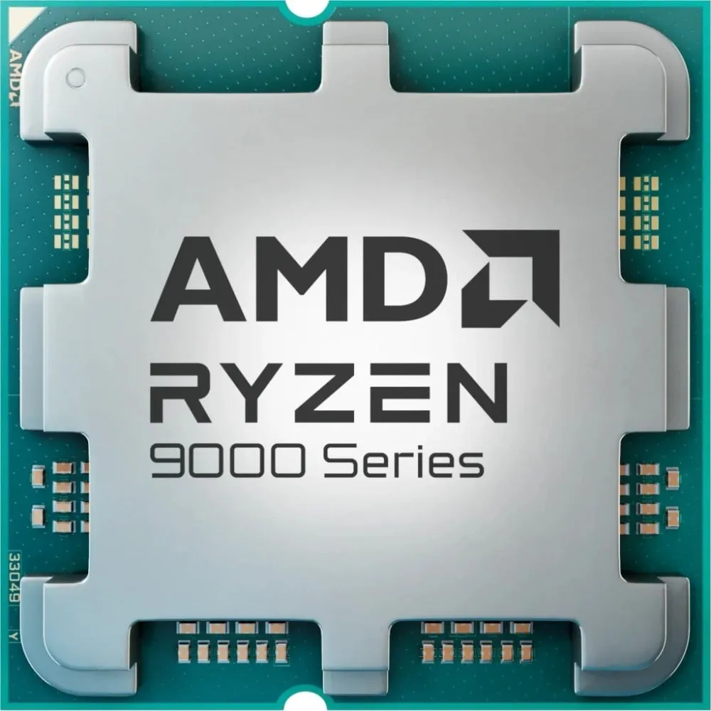 Процесор AMD Ryzen 5 9500F (3.8GHz 32MB 65W AM5) Tray (100-000001406) - мініатюра 13