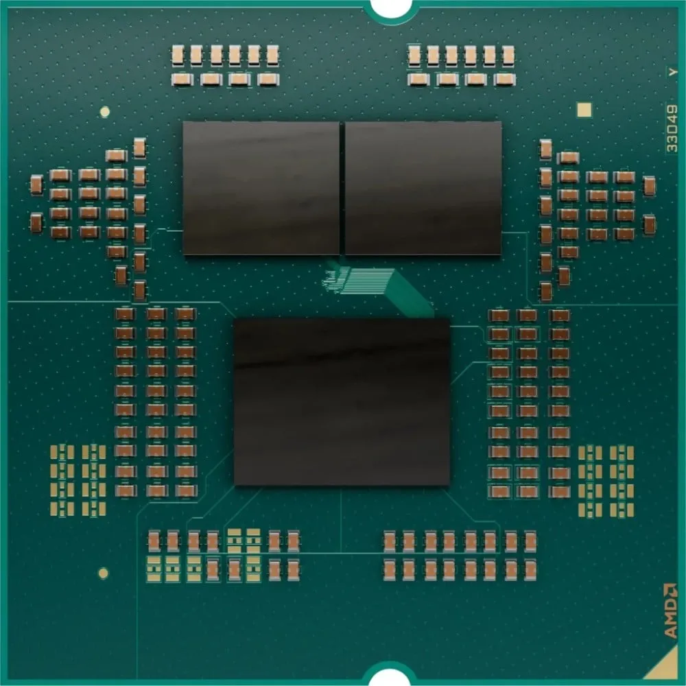 Процесор AMD Ryzen 5 9500F (3.8GHz 32MB 65W AM5) Tray (100-000001406) - мініатюра 5