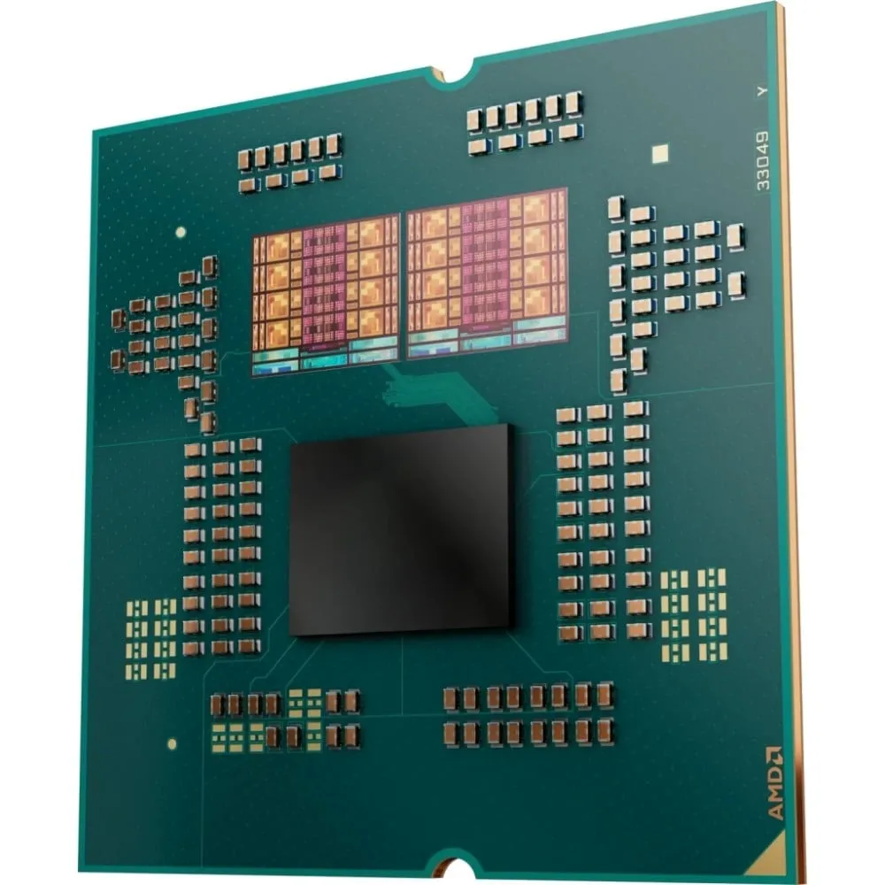 Процесор AMD Ryzen 5 9500F (3.8GHz 32MB 65W AM5) Tray (100-000001406) - мініатюра 6