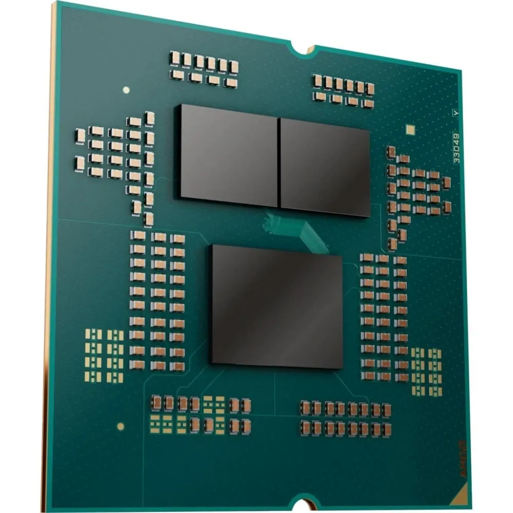 Процесор AMD Ryzen 5 9500F (3.8GHz 32MB 65W AM5) Tray (100-000001406) - мініатюра 9