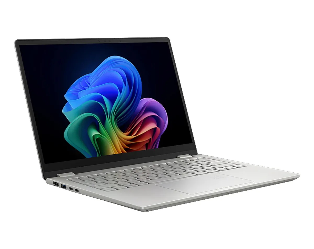 Ноутбук Acer Swift Edge 14 AI SFE14-51T-72R7 (NX.JG4EU.003) White - мініатюра 3