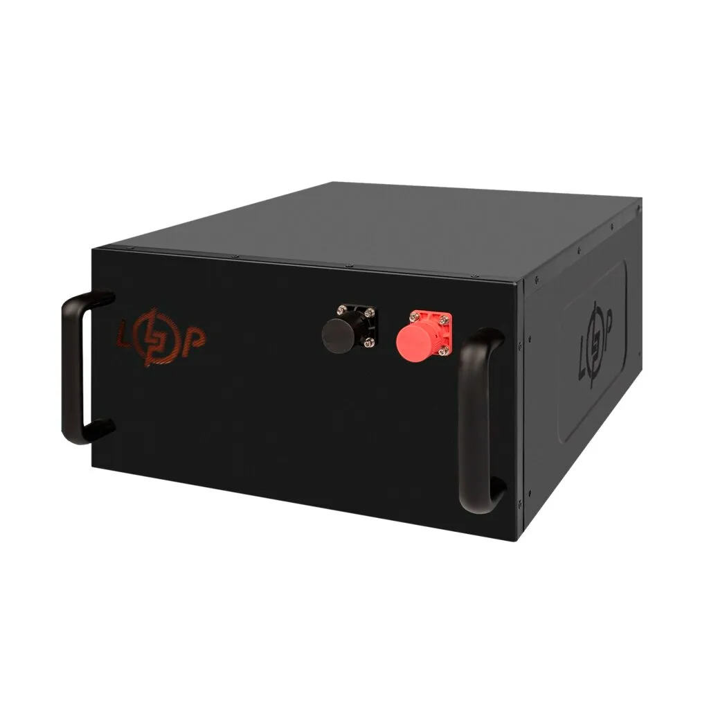 Акумуляторна батарея LogicPower 51.2V 160AH (LP24410) LiFePO4 - мініатюра 4