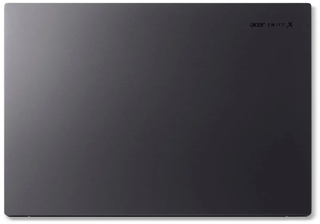 Ноутбук Acer Swift X 14 SFX14-73G-76Z3 (NX.J82EU.005) Gray - мініатюра 5