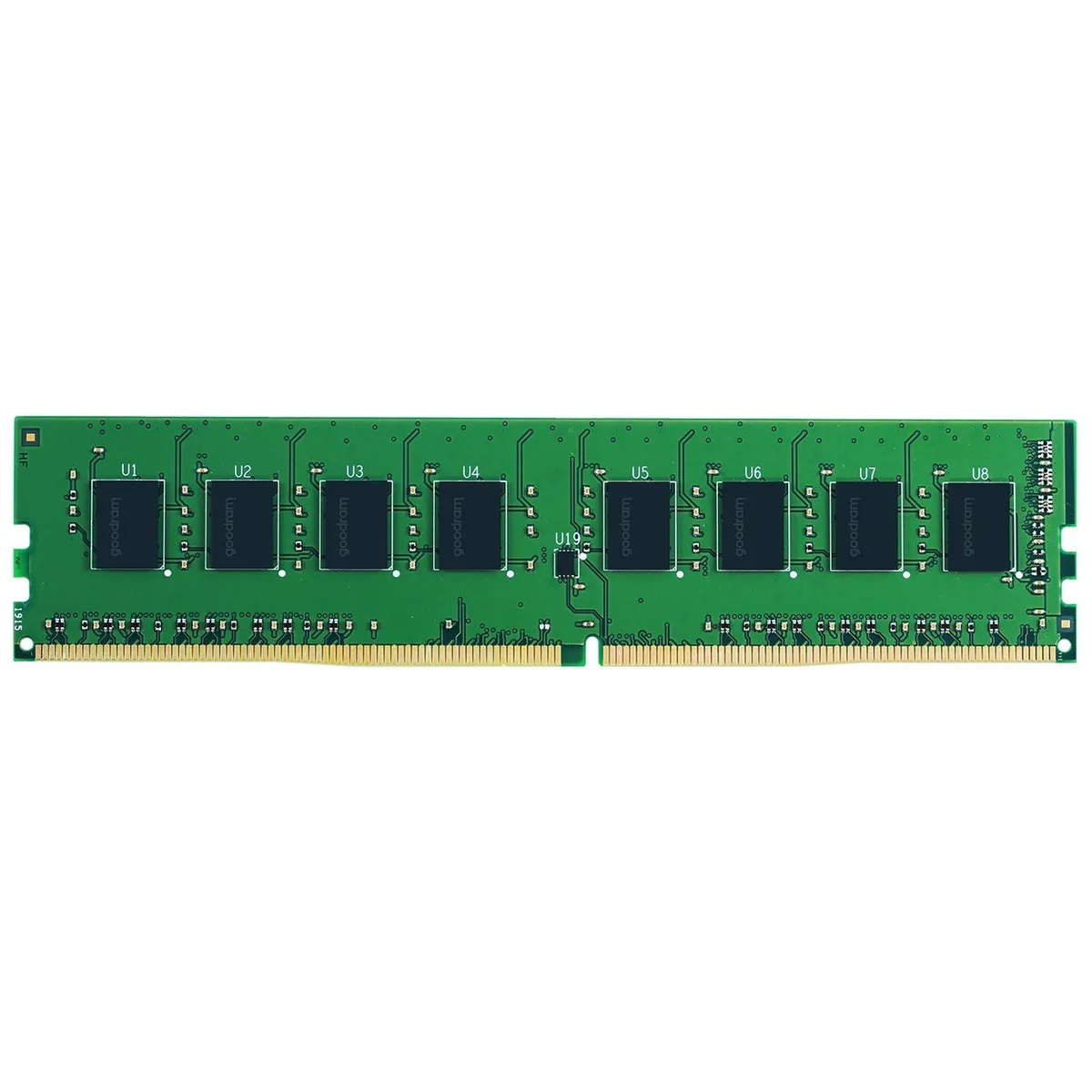Модуль пам`яті DDR3 4GB/1600 Goodram (GR1600D364L11S/4G) - зображення 1