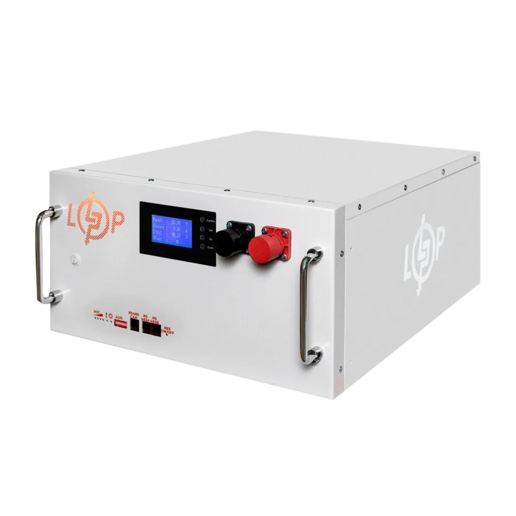 Акумуляторна батарея LogicPower 51.2V 230AH (LP37730) LiFePO4 - мініатюра 9