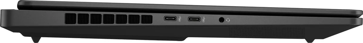 Ноутбук HP Omen Max 16-ah0001ua (BW7L9EA) Black - мініатюра 6