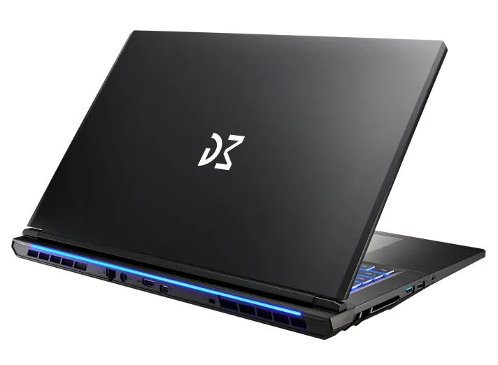 Ноутбук Dream Machines RT5060-17 (RT5060-17UA24) Black - мініатюра 4