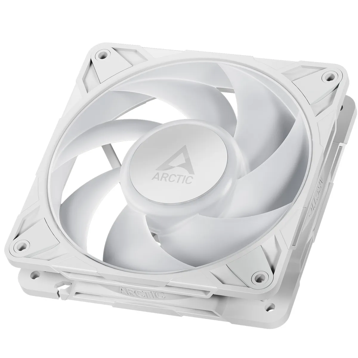 Вентилятор Arctic P12 Pro A-RGB White - 3 Pack (ACFAN00326A) - мініатюра 2