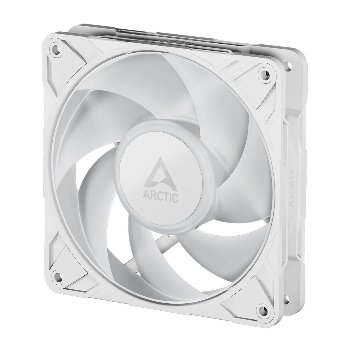 Вентилятор Arctic P12 Pro A-RGB White - 3 Pack (ACFAN00326A) - мініатюра 6