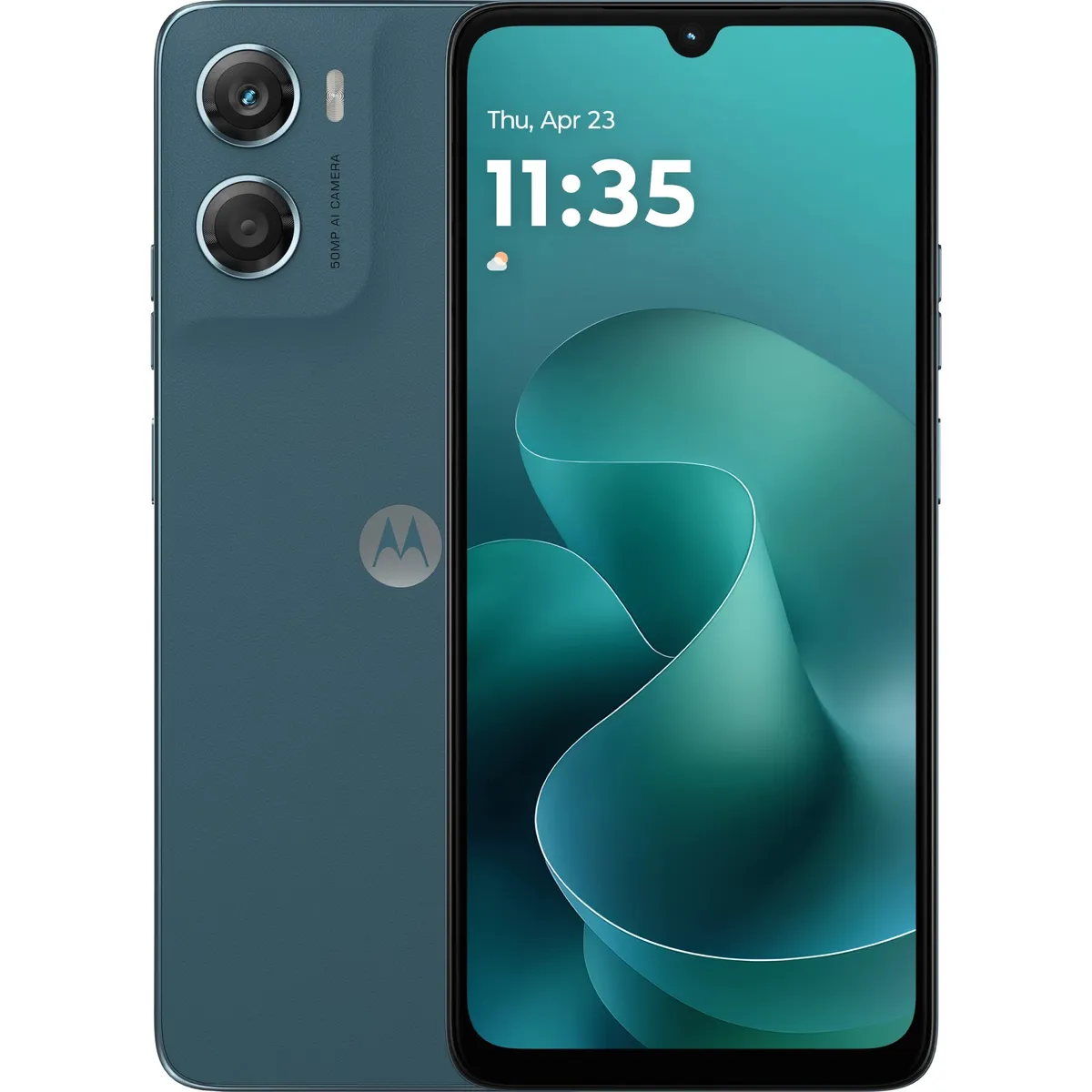 Смартфон Motorola Moto G06 4/256GB Tapestry (PBA20004UA) - мініатюра 6