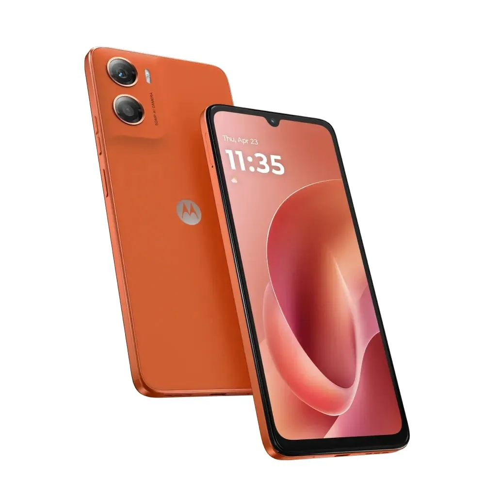 Смартфон Motorola Moto G06 4/256GB Arabesque (PBA20005UA) - зображення 1