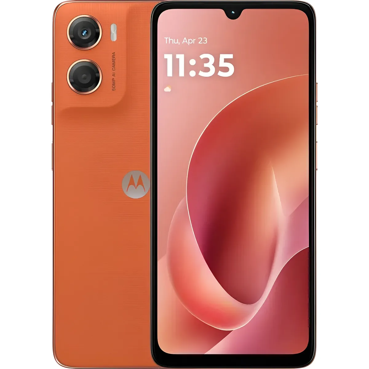Смартфон Motorola Moto G06 4/256GB Arabesque (PBA20005UA) - мініатюра 7