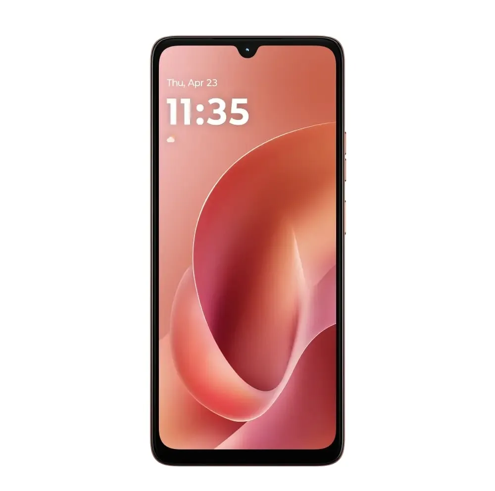 Смартфон Motorola Moto G06 4/64GB Arabesque (PBA20003UA) - мініатюра 5