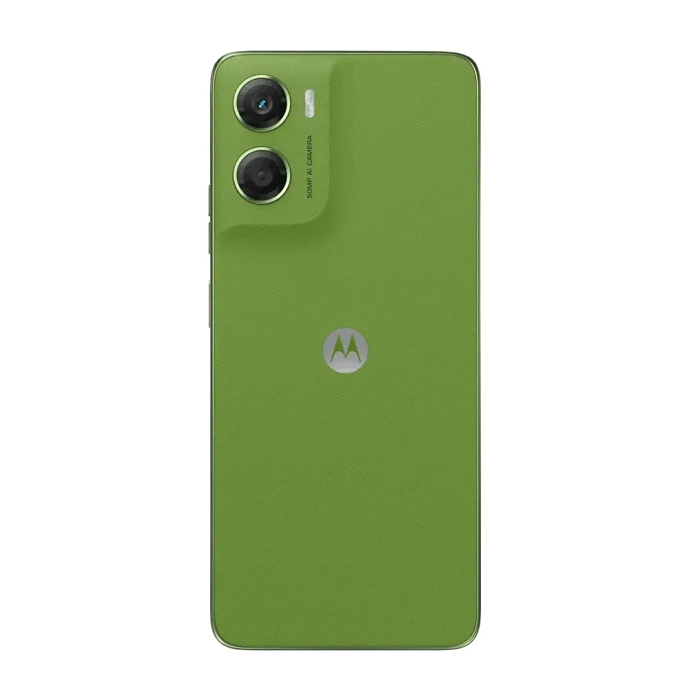 Смартфон Motorola Moto G06 4/64GB Tendril (PBA20000UA) - мініатюра 2
