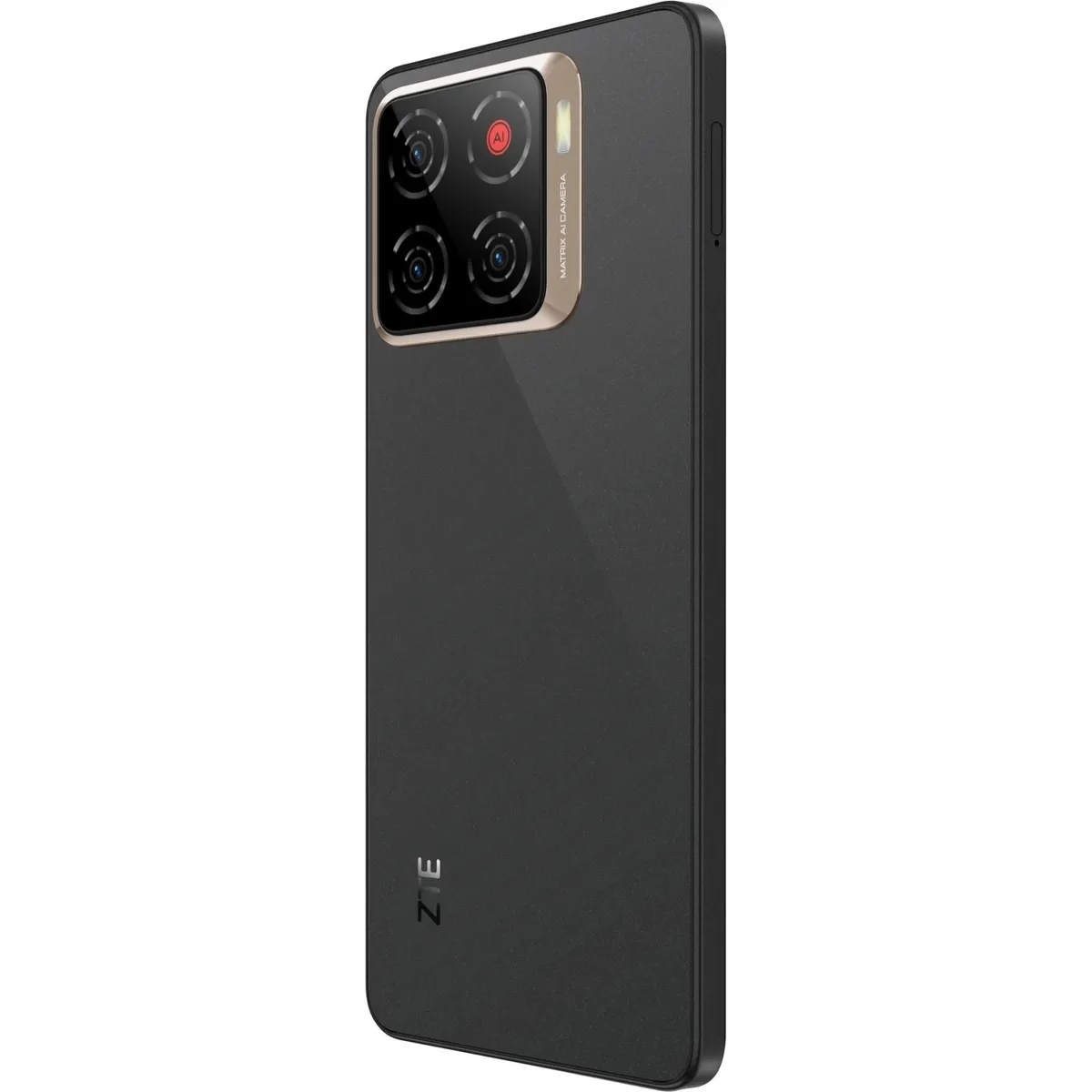 Смартфон ZTE Blade A56 4/128GB Black - зображення 1