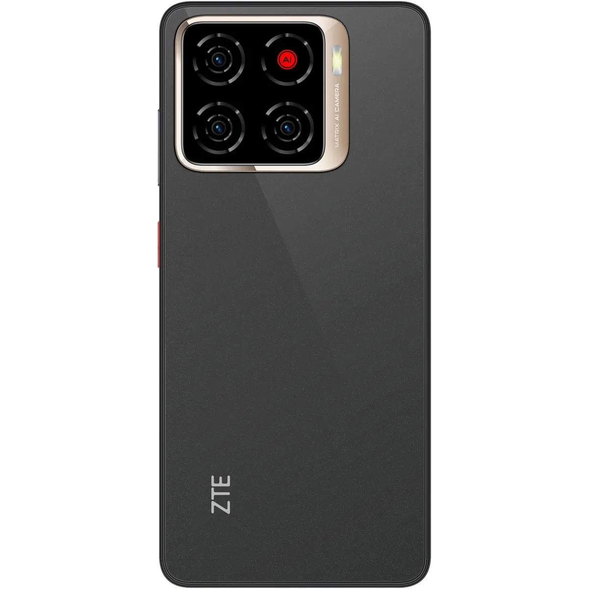 Смартфон ZTE Blade A56 4/128GB Black - мініатюра 3