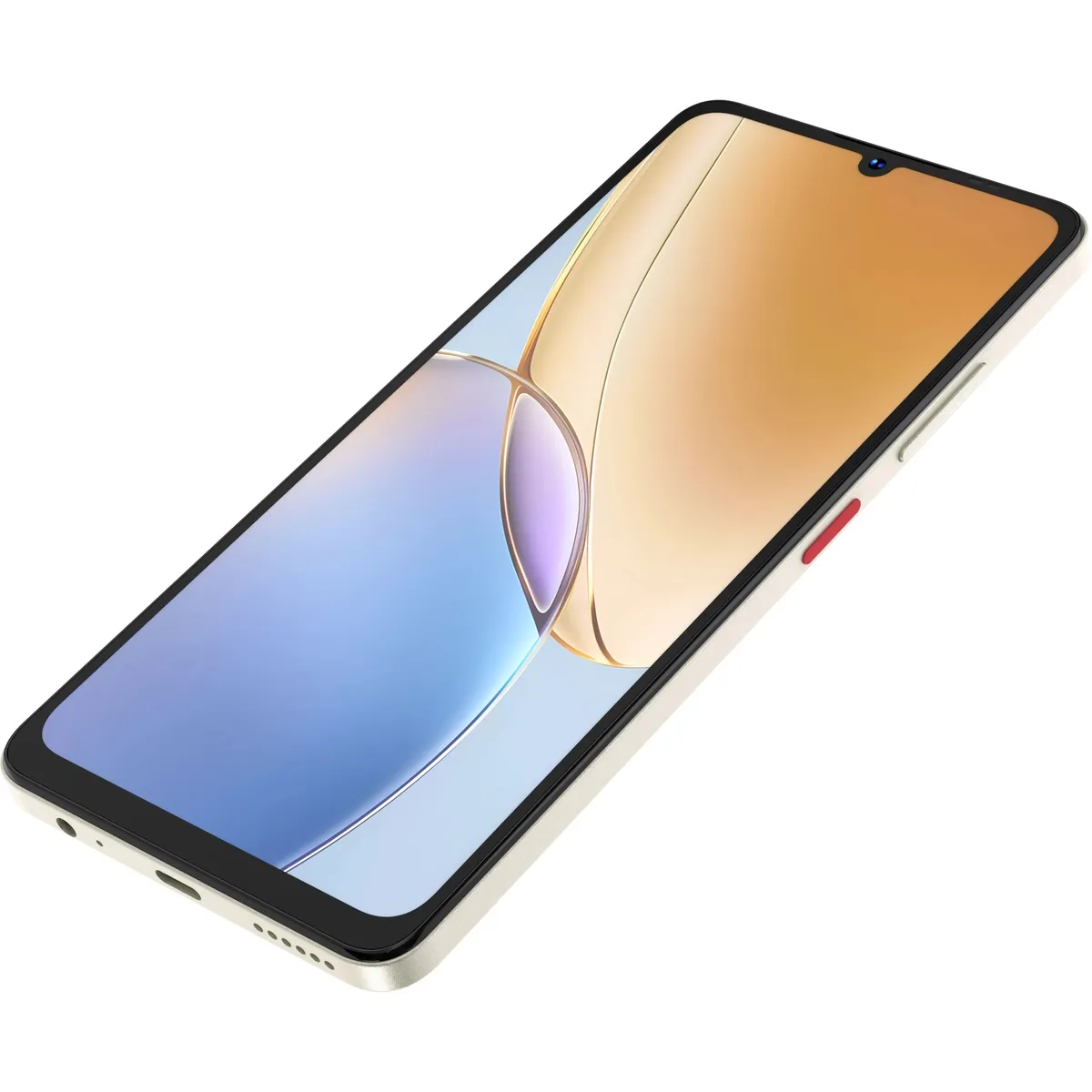 Смартфон ZTE Blade A56 4/128GB Gold - мініатюра 3