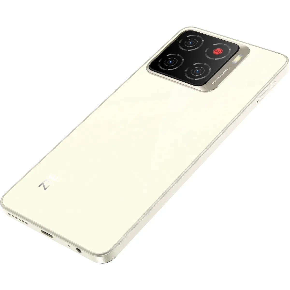 Смартфон ZTE Blade A56 4/128GB Gold - мініатюра 4