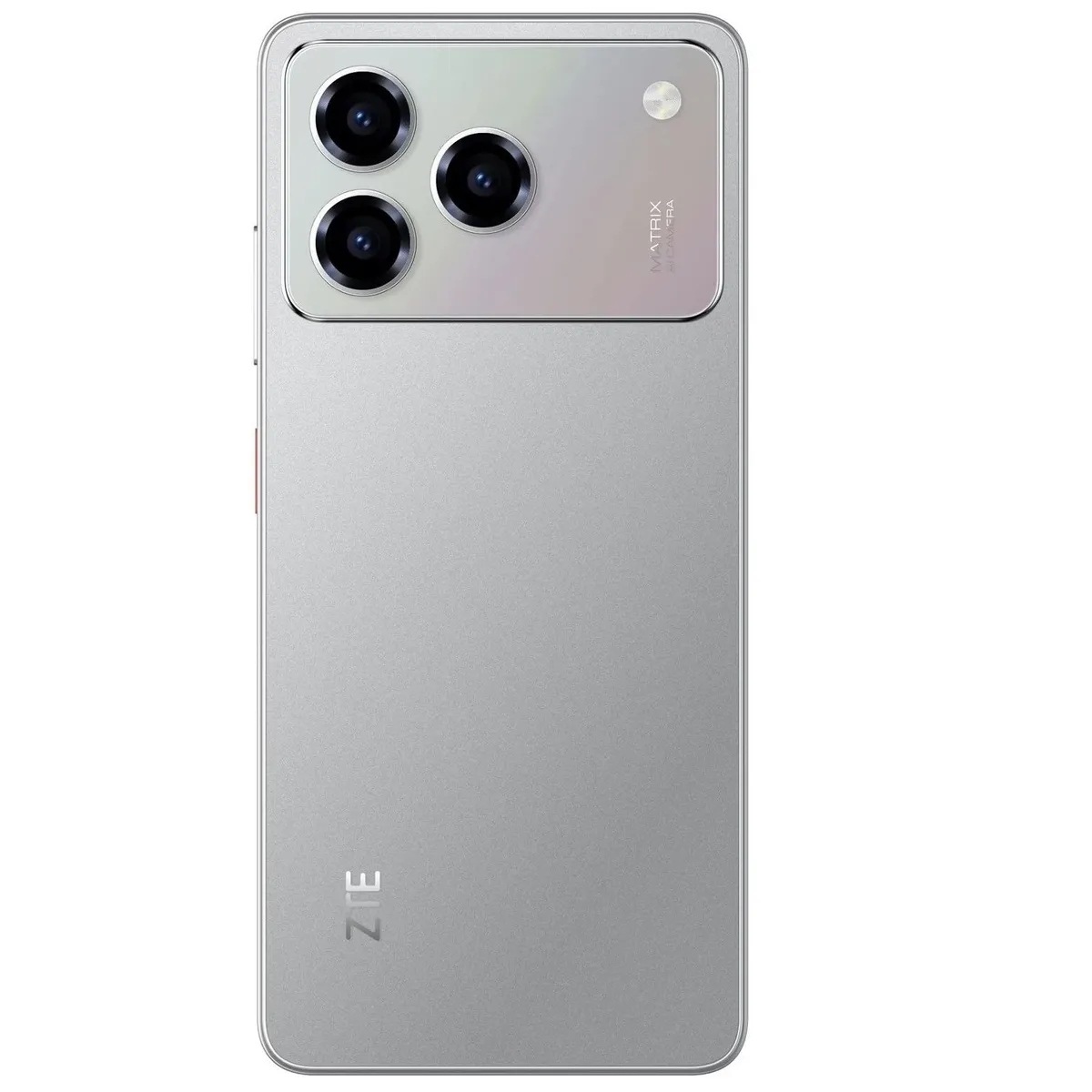 Смартфон ZTE Blade A76 4/128GB Gray - зображення 1