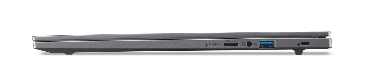 Ноутбук Acer Aspire 16 AI A16-52M-58YV (NX.JS7EU.002) Gray - мініатюра 6