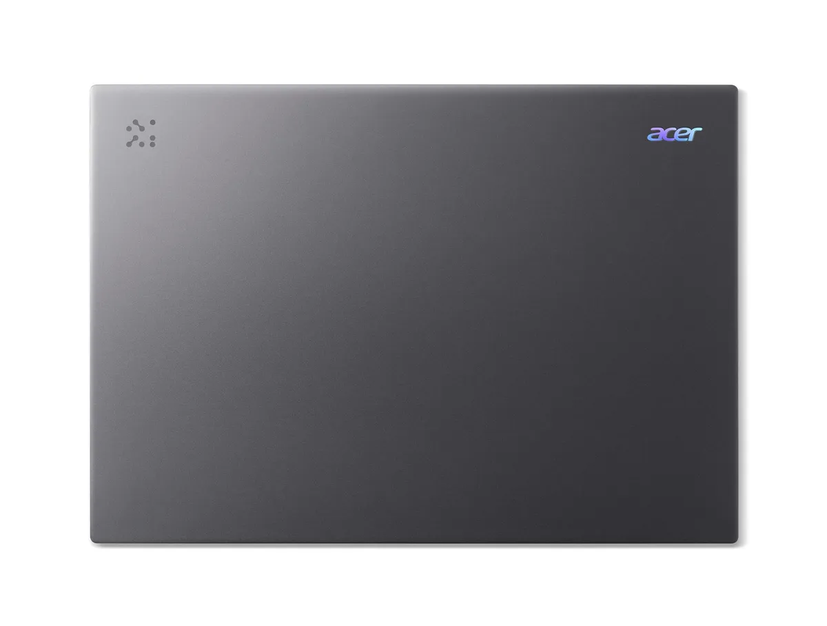 Ноутбук Acer Aspire 16 AI A16-52M-58YV (NX.JS7EU.002) Gray - мініатюра 7