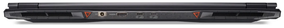 Ноутбук Acer Nitro 18 AI AN18-61-R1SD (NH.QYDEU.002) Black - мініатюра 9
