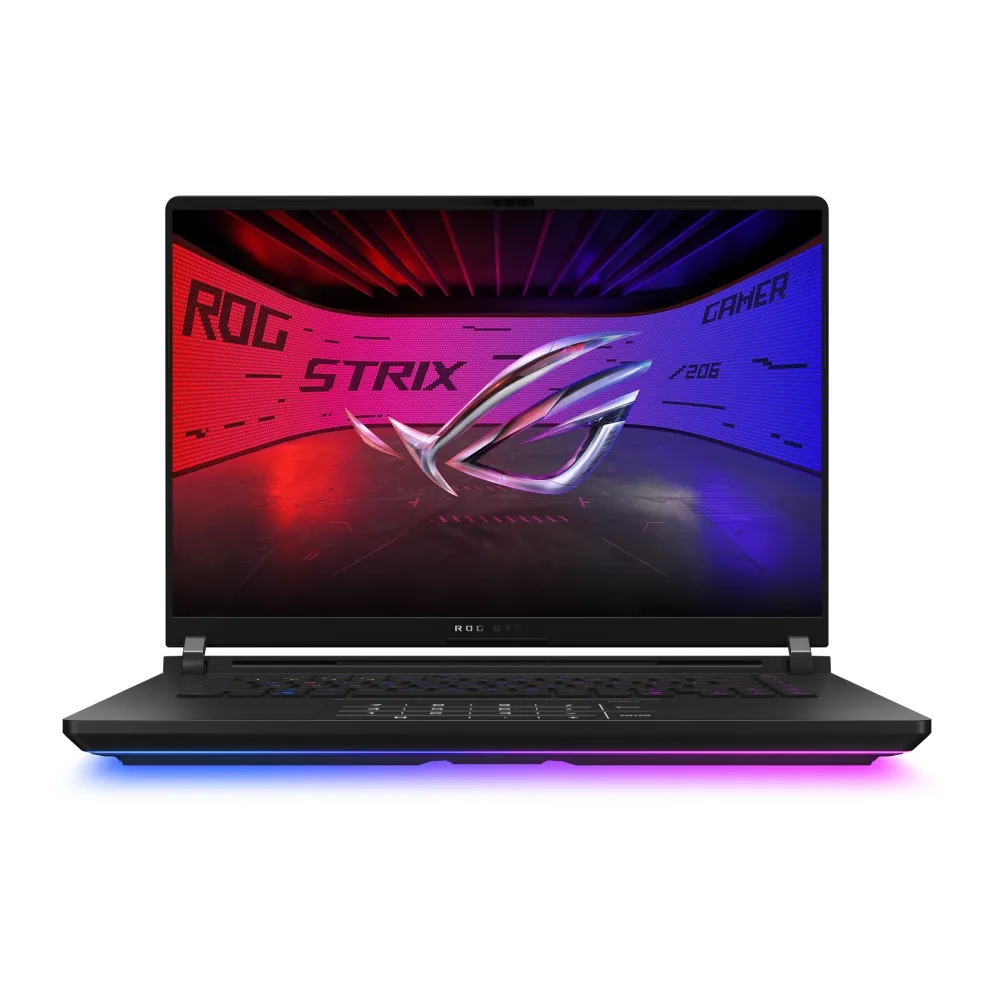 Ноутбук Asus ROG Strix SCAR 16 G635LX-RW206X (90NR0L81-M00950) Off Black - зображення 1