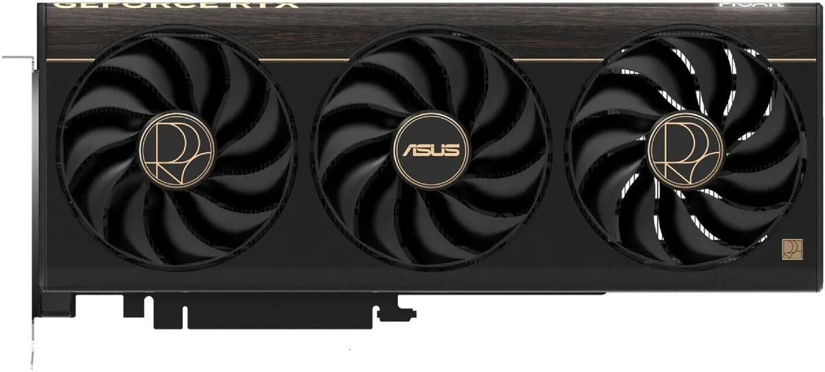 Відеокарта GF RTX 5080 16GB GDDR7 ProArt OC Asus (PROART-RTX5080-O16G) - мініатюра 4
