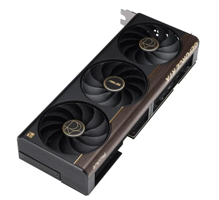 Відеокарта GF RTX 5070 Ti 16GB GDDR7 ProArt OC Asus (PROART-RTX5070TI-O16G) - мініатюра 3
