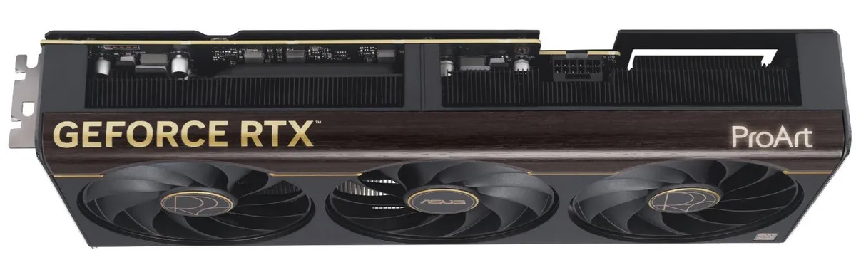Відеокарта GF RTX 5070 Ti 16GB GDDR7 ProArt OC Asus (PROART-RTX5070TI-O16G) - мініатюра 4