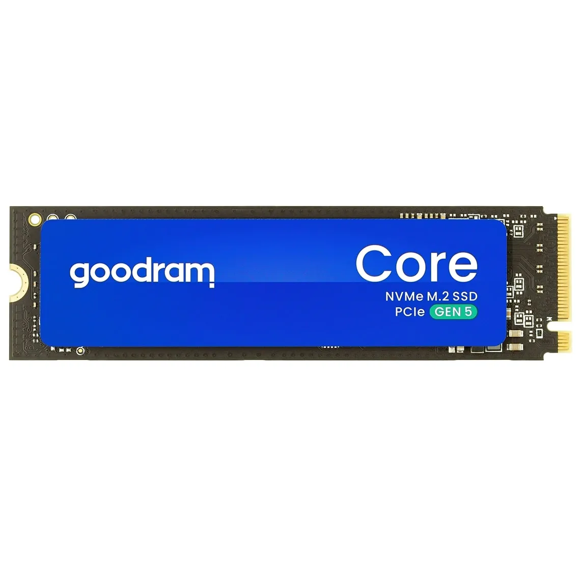 Накопичувач SSD  500GB Goodram Core M.2 2280 PCIe 5.0 x4 NVMe 3D NAND (SSDR-GRC01-500-80) - мініатюра 9