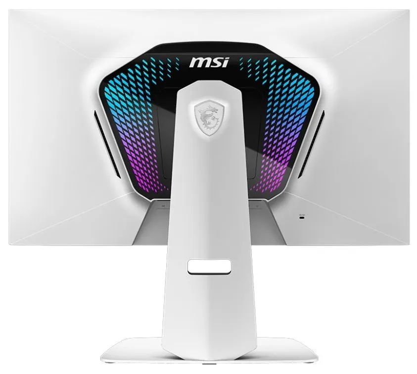 Монітор MSI 27" MPG 274URDFW E16M IPS White 320Hz - мініатюра 5