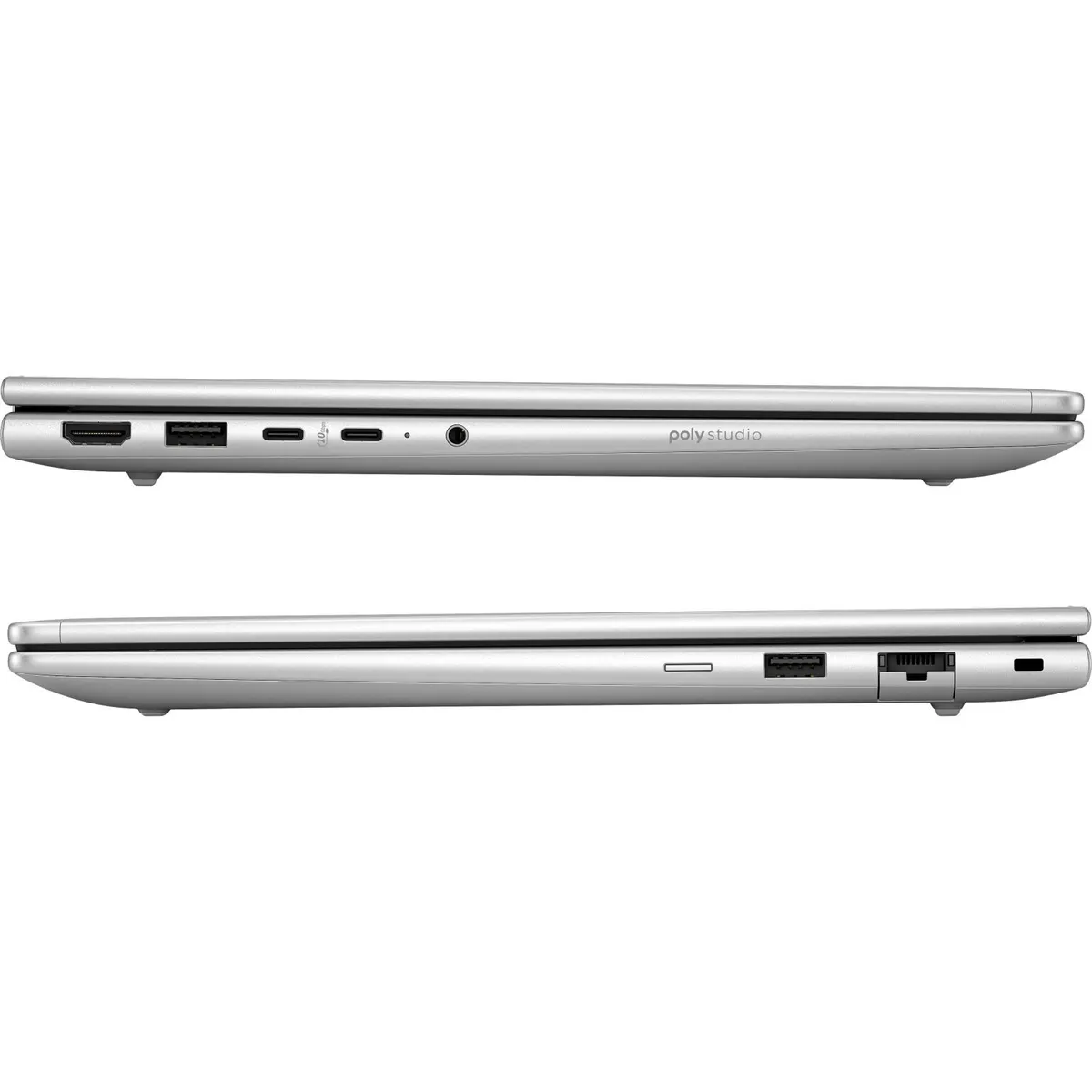 Ноутбук HP ProBook 4 G1a 14 (B9ZF9ET) Silver - мініатюра 4