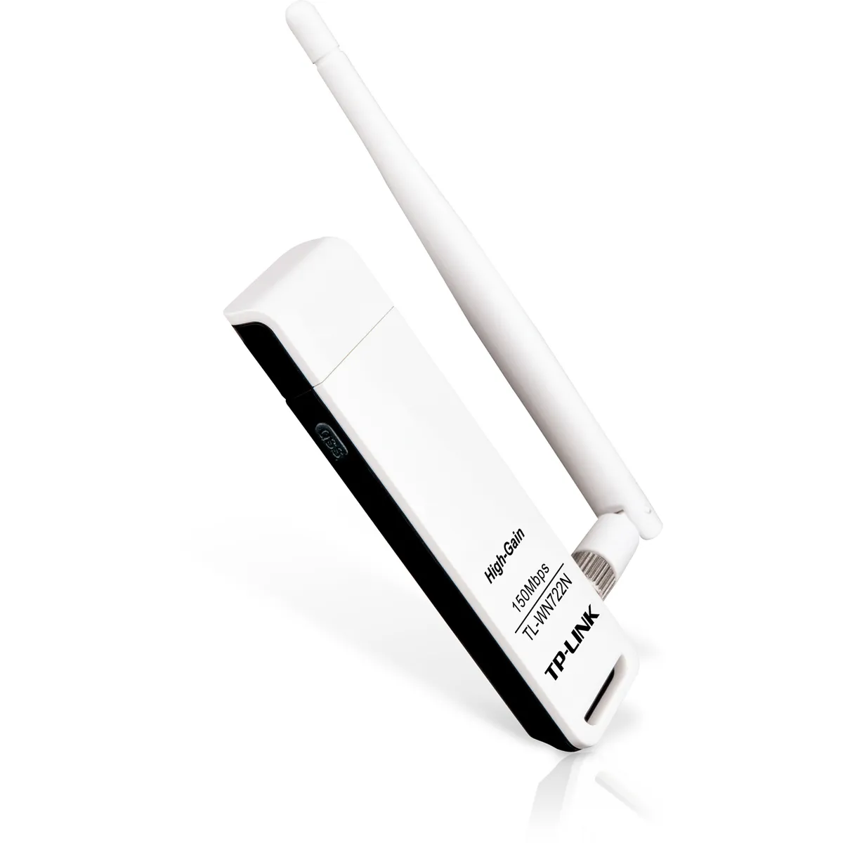 Бездротовий адаптер TP-Link TL-WN722N - мініатюра 3