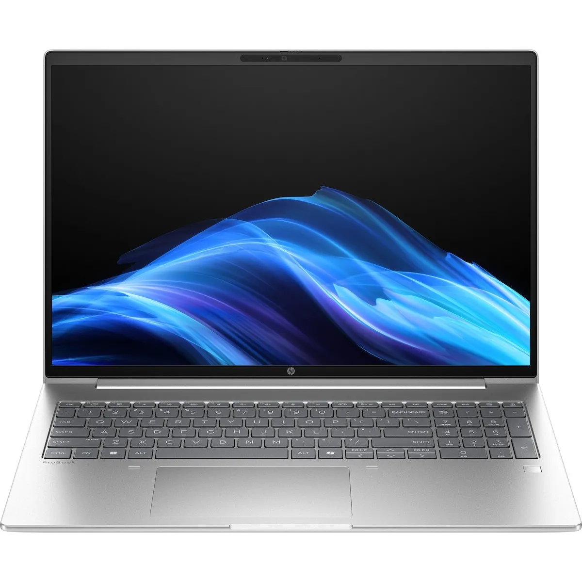 Ноутбук HP ProBook 4 G1a 16 (B9ZJ8ET) Silver - зображення 1