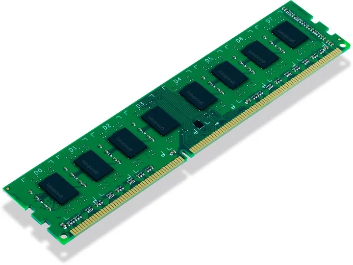 Модуль пам`ятi DDR3L 8GB/1600 1,35V Goodram (GR1600D3V64L11/8G) - мініатюра 2